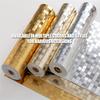 3D Mosaic Self-adhesive Wallpaper, Mirror Reflective Texture. Suitable for Bathroom Walls, Bathroom Waterproof Splashbacks