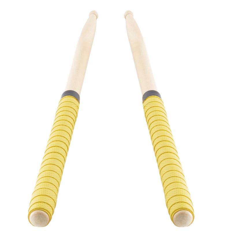 Absorb Sweat Grip Wrap Tape Drum Stick Tape Drumstick Anti Slip Drumstick Grips