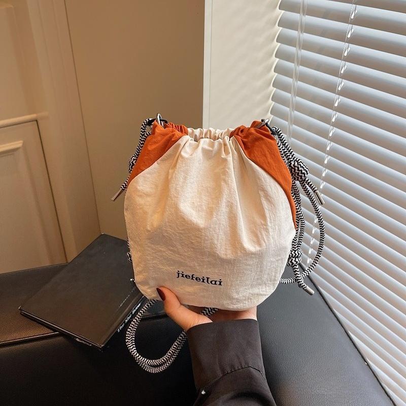 Camera Bag, Storage Bag, Inner Bag, Drawstring Bag, Large Capacity Single-shoulder Photography Bag, Crossbody Bag