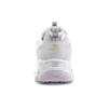 Skechers D'LITES 1.0 Women Lavender Low Top Dad Shoes 896155-LAV