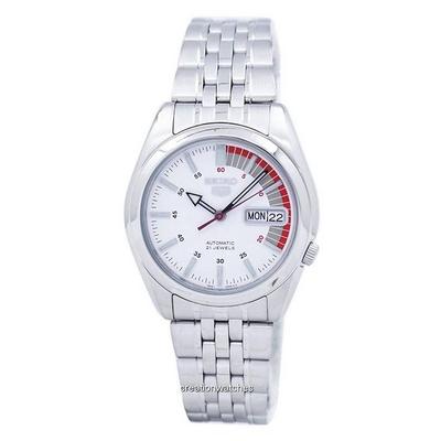 Yenilenmiş Seiko 5 Otomatik SNK369 SNK369K1 SNK369K Erkek Saati
