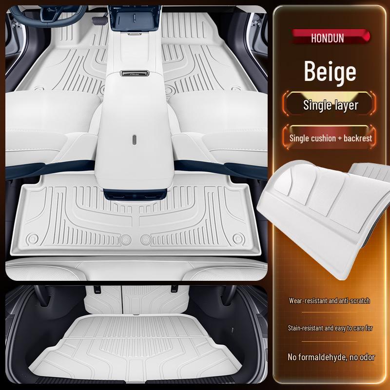 Lynk & Co 07 Floor Mats TPE2026 Interior Kit for New Car