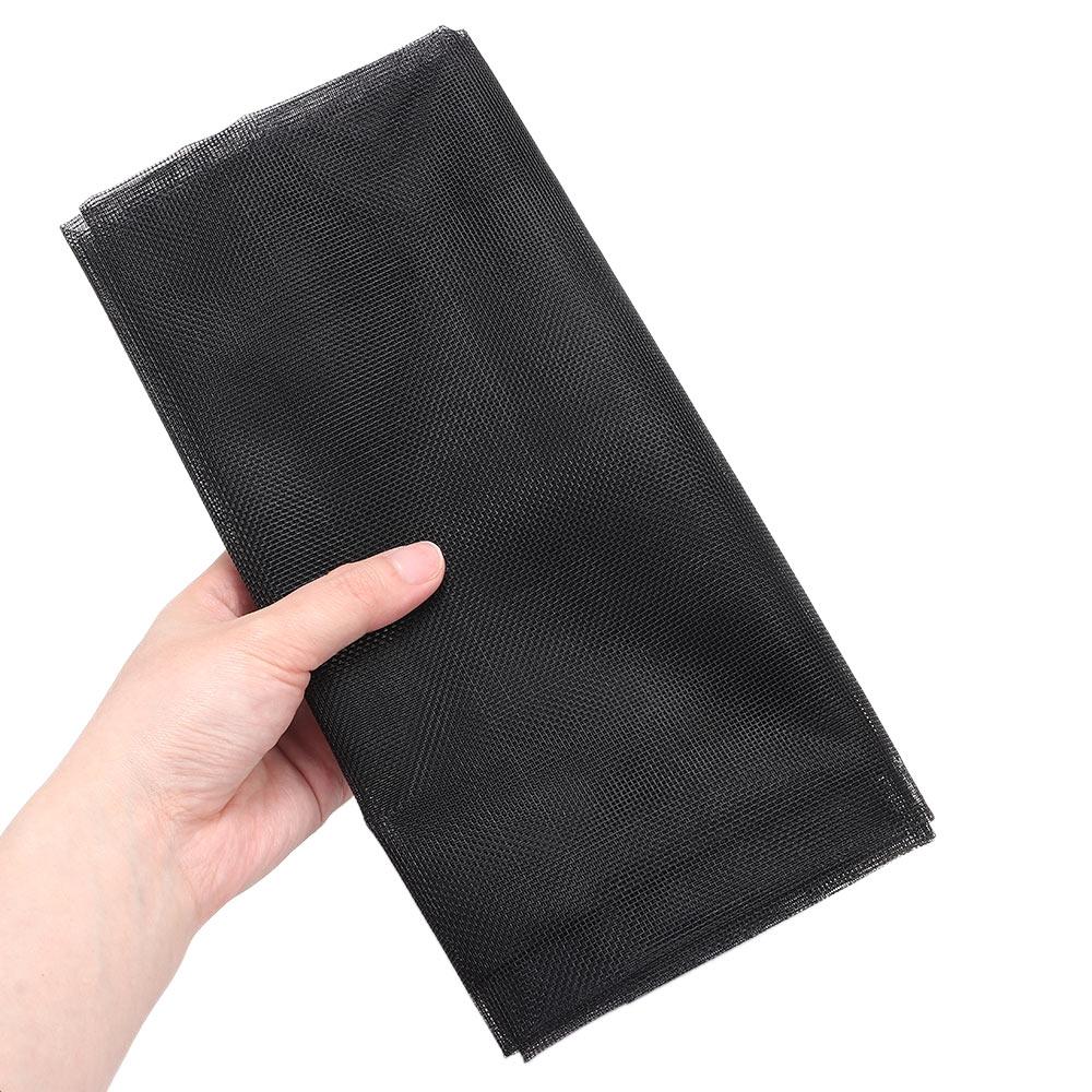 Customizable Anti Mosquito Net Mesh Material Insect Screen Durable Curtain Mesh  Mosquito Bug