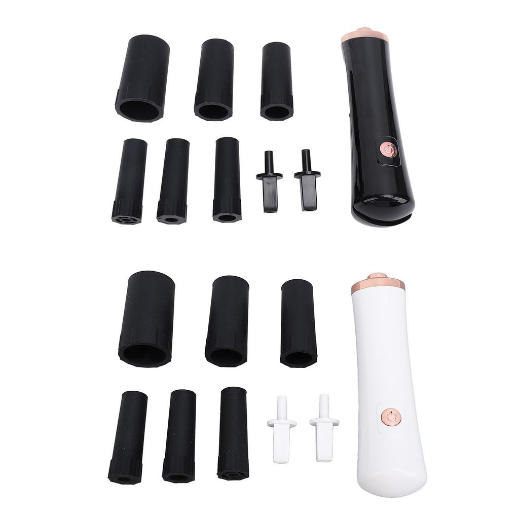 Makeup Brush Cleaner Machine Fast Dry Electric Makeup Brush Cleaner Nail Brush Dryer for Home Commer