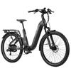 TTGO E-SUVO 27,5" Elektrische Fiets, 48V 15Ah Batterij, Shimano 7-Versnellingen, Hydraulische Schijfremmen
