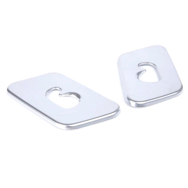 Land Rover Velar Rear Air Outlet, Armrest, and Interior Trim Decor