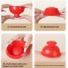 Anti-Cellulite Silicone Suction Cup Ventosas Massage Body Cups Vacuum Cupping Therapy Masajeador Face Sucker Slimming Jars