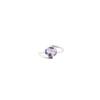 Iolite Gemstone 925 Sterling Silver Jewelry Handmade Ring For Anniversary Gift RR-31-17