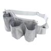 Garden Tool Belt 6  s 2 Straps Waterproof Oxford Fabric   Gardening Tool Pouch for Family Camping Outdoor