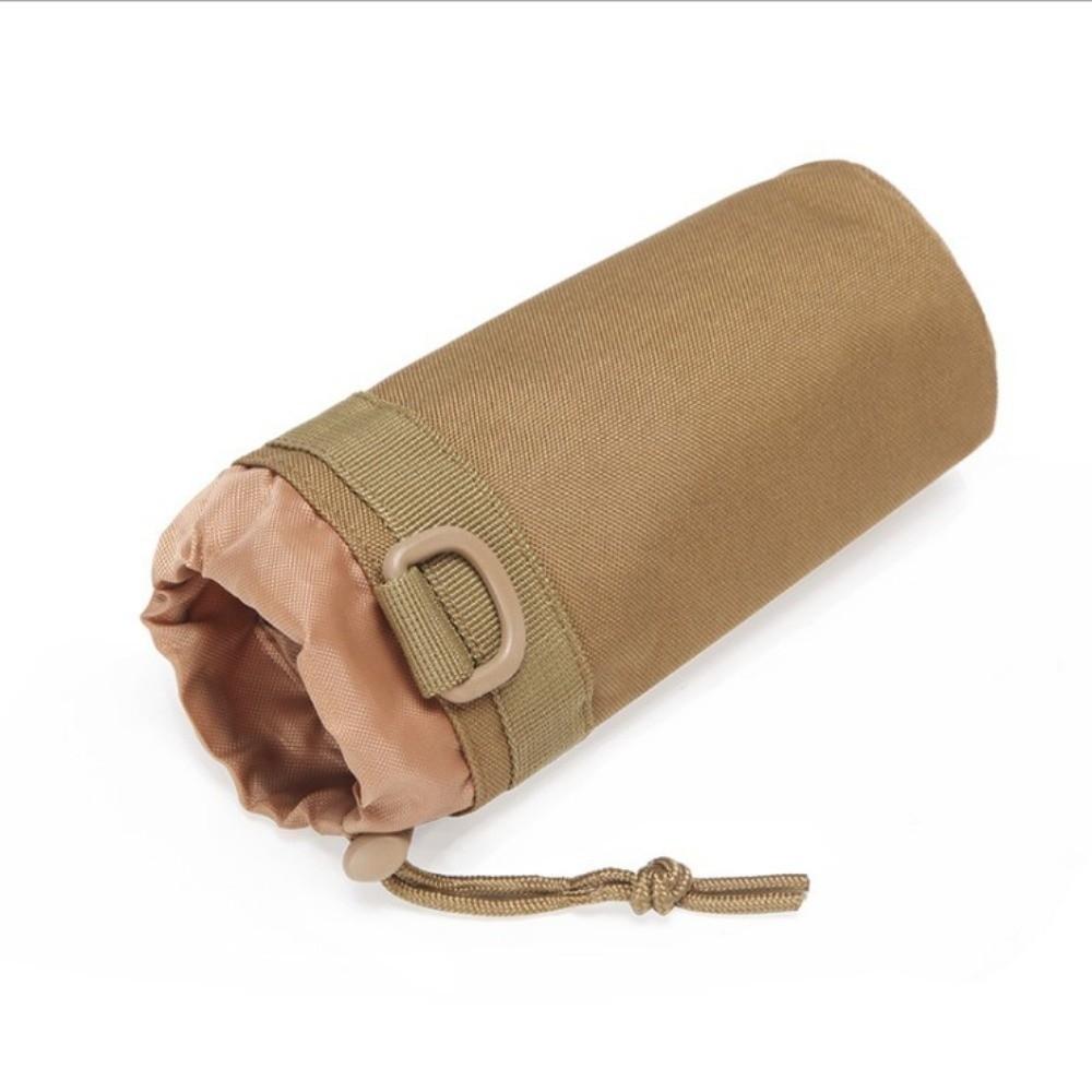 Drawstring Closure Water Bottle Pouch Holder Multifunction Cup Cover New Kettle Carrier Outdoor