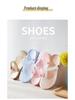 Women's Summer Non-Slip Jelly Sandals – Closed Toe, Thick Sole, Soft Beach Shoes