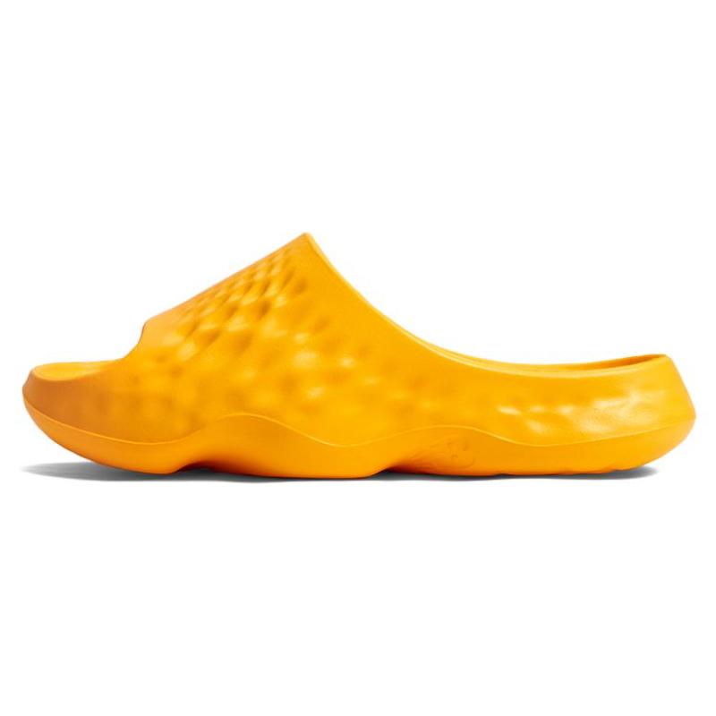 New Balance Hup Comfort Slides 'Bright Yellow' Sneakers SUFHUPO3