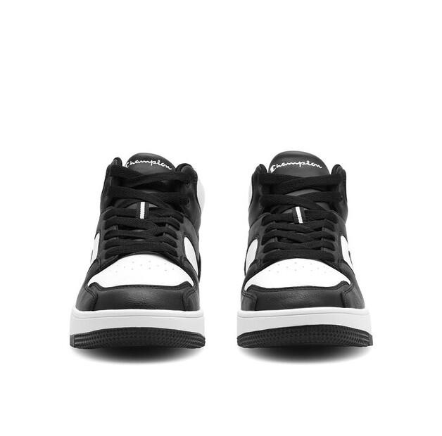 Мужские кроссовки Champion Rebound 2.0 mid s21907-kk001. чёрные