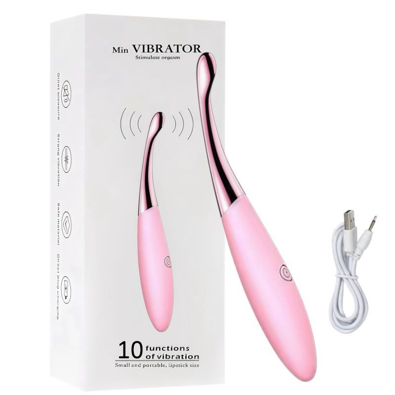 G Spot Vibrator Finger Vibrator for Women Dildo Clitoris Stimulator Vagina Female Masturbator Massager Sex Toys Adult Supplies