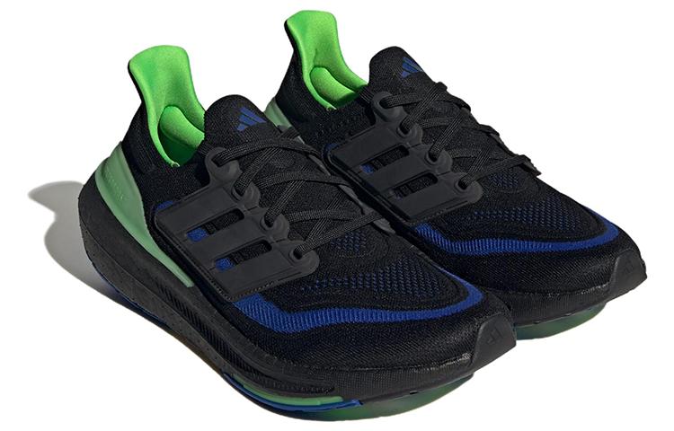 adidas Ultra Boost Light Core Black Lucid Lime IF2414