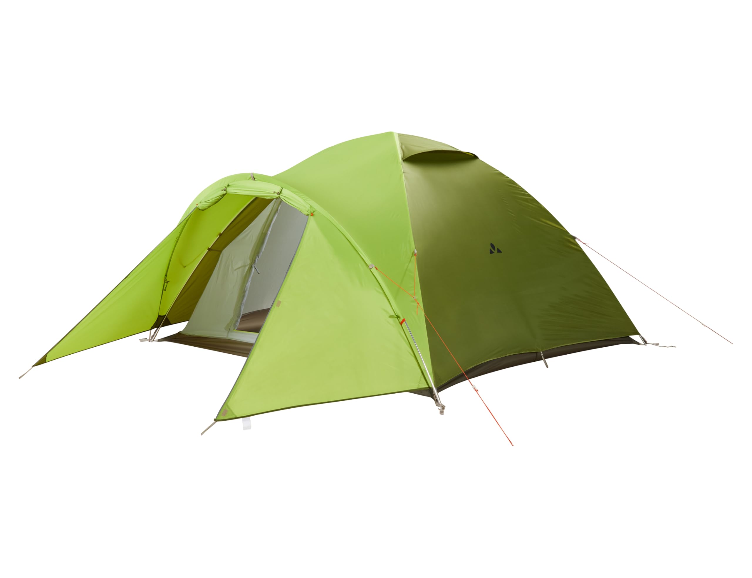 

VAUDE VAUDO Campo Grande XT 4P 4 Person Tent Shoot None - Green,