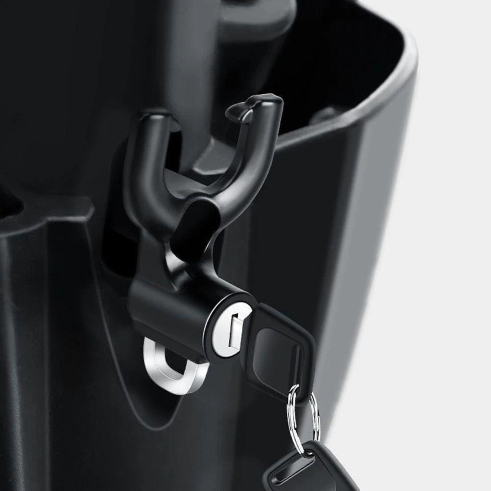 Waterproof Bicycle Multi-Function Hook 2 in 1 Motorcycle Hanger  Outdoor