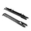 1 Pair Car Front Bumper Bracket End 2038801114 2038801214 for Mercedes-Benz W203 C-Class C240 2001-2005 C320 2001-2005 C32 C230