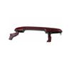 Exterior Door Handle Front Left For Nissan Versa Code 07-12 Red A20