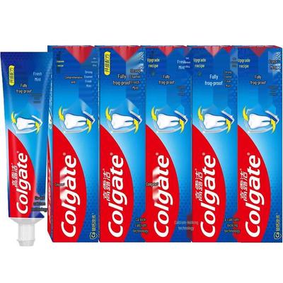 Fresh Mint Toothpaste