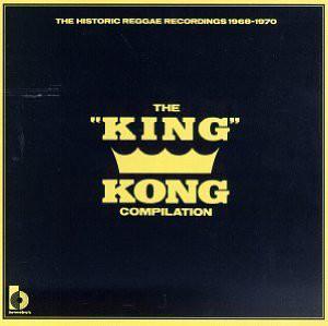 

CD VARIOUS - The King Kong Compilation 1625396322 Mango US Reggae, Ska & Dub Used