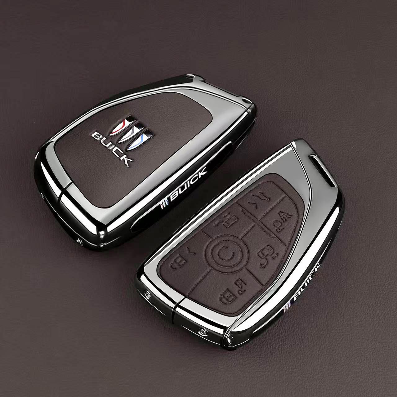 Buick Century Key Case for 2026 GL8 Luzun Lushan Business Class