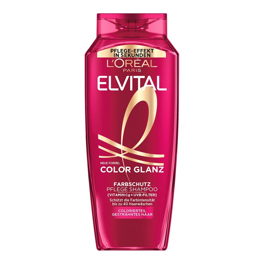 L`Oréal Paris Color Shine Shampoo 400Ml