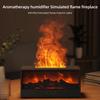Air Humidifier & Essential Oil Diffuser with Night Light  Aromatherapy for Home & Office