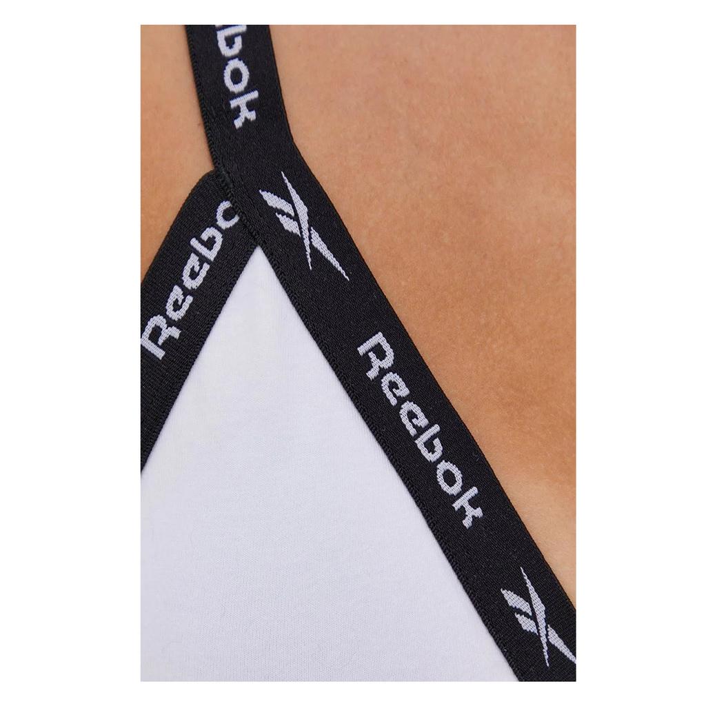 Reebok Womens/Ladies Dotty Triangle Sports Bra