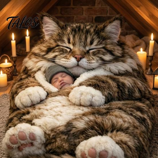 Adults Sleeping Bag Plush Cat Envelope Bag, Winter Slumber for Men Women, Durable Animal Nap Mat Sack Home Travel Comfortable