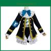 Pretty Derby Mejiro Mcqueen Cosplay Costume For Anime Role Play Female