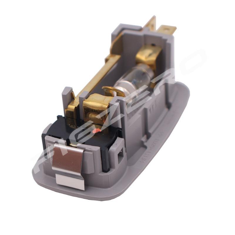 Sun Visor Vanity Mirror Interior Light 1pc 92891-3S000TX for Hyundai Sonata 2011 2012 2013 2014 2015 Brand New