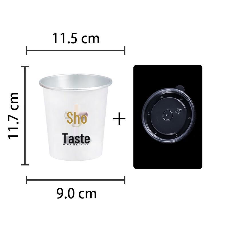 Shixun Insulated Aluminum Foil Takeout Containers