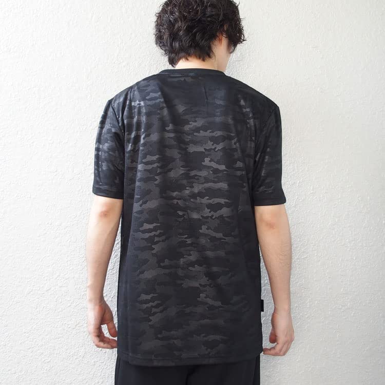 Kereme Practice T-shirt KC23S166 26 Black L Size