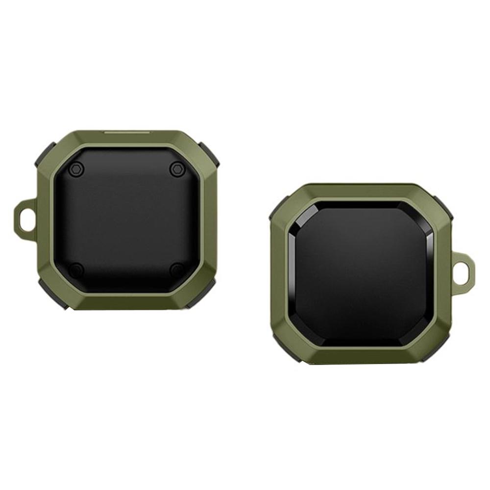 

For Samsung Galaxy Buds FE/Buds2 Pro/Buds2/Buds Pro/Buds Live Bluetooth-compatible Earphone Cover TPU+PC Anti-Drop Case I