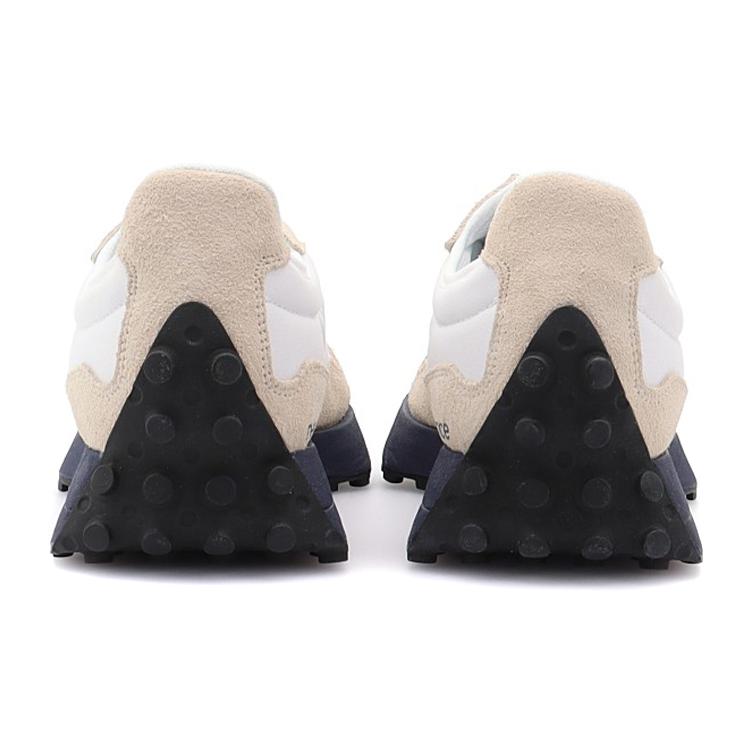 New New Balance 327 White Navy MS327CPC