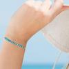 Turquoise Genuine Natural Stone Bracelet