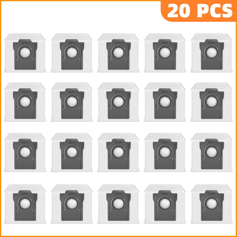 Fit For MOVA Z60 Ultra Roller Complete/ Z60 Ultra Roller SA/ Trouver Z60 Ultra Parts Main Side Brush Filter Dust Bag Accessories