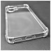 For Poco X8 Pro Max Case Transparent TPU Soft Four Corners Shockproof Protective Phone Back Cover For Poco X8 Pro Shell Bumper