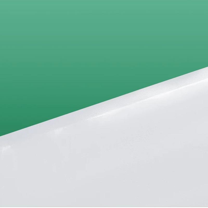 100Pcs Thick Pearlized BOPP Sealed Bags White Semi-Transparent Self-Sealing Pouches for Fishing Tackle Phone Accessories Jewelry Packaging