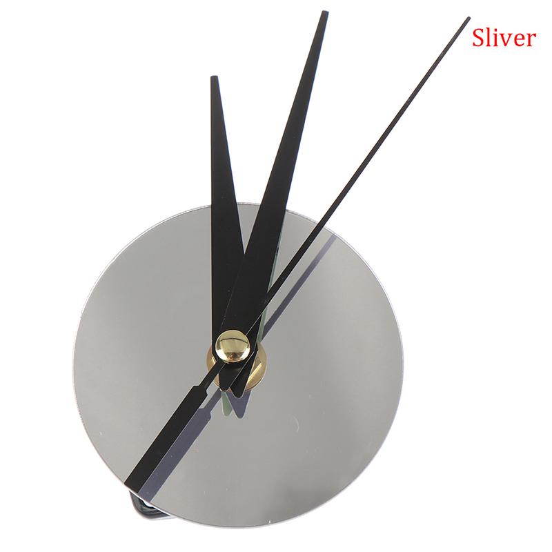 1 Set Quartz Clock Repair Movement +Hands For DIY Silent Large Wall Clock Repair Clock Mechanism Parts