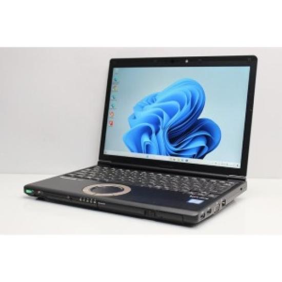 Used Panasonic Let's Note CF-SV7 High-Spec Laptop | CF-SV78SJQP | Core I7 8th Gen | 16GB RAM 256GB SSD | Blu-ray Drive | Windows 11