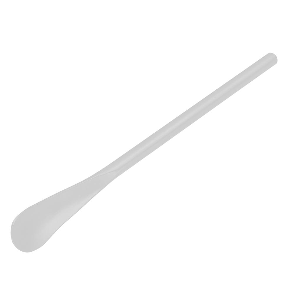 Stainless Steel Mixing Spoon Short Handle Dessert Coffee Spoon Mixing Stick for Kitchen Home