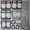 NT855 New Engine Complete Overhaul Rebuilding Gasket Kit 3803982+3801235 4058790 3411461 For Cummins Cylinder Head