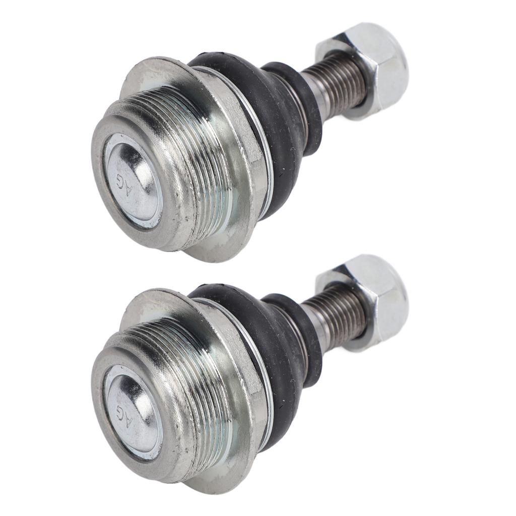 2Pcs Front Lower Ball Joint 1607297480 Front Axle Ball Joint Replacement for Citroen Berlingo C4 307 308 508 3008 5008