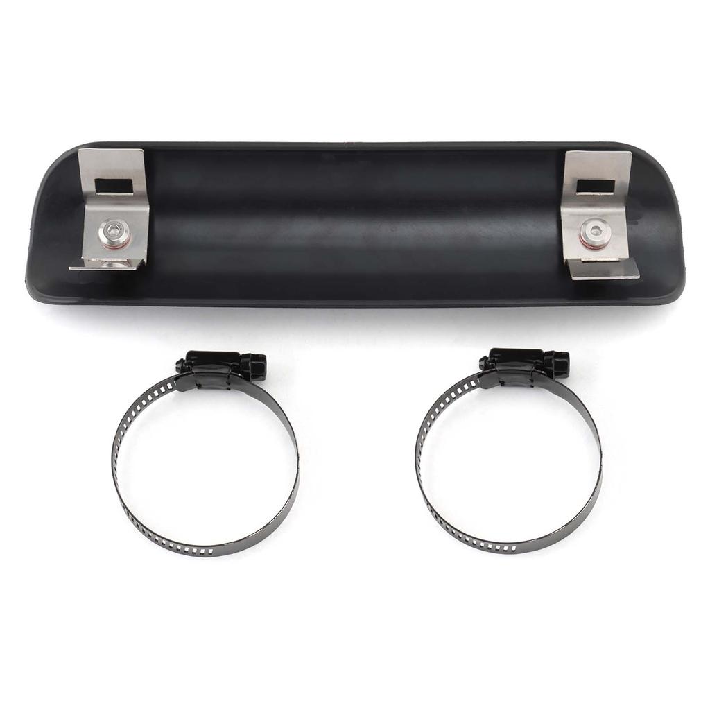 For Harley BMW Yamaha Kawasaki Honda Chopper Custom Universal Motorcycle Exhaust Muffler Pipe Protector Heat Shield Cover Guard