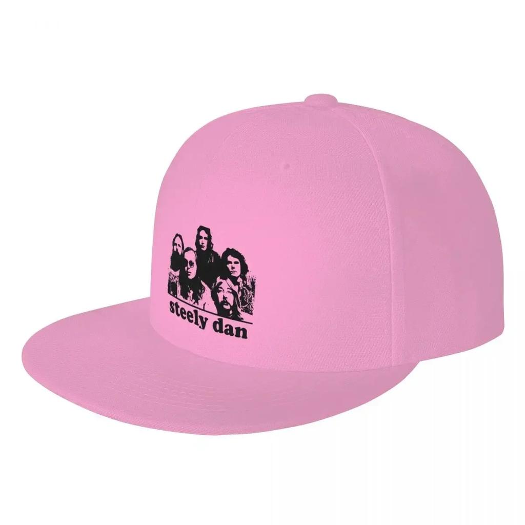 SteelyMask SteelyStickers Steely Baseball Cap Snap Back Hat Golf Hat birthday Unisex Hats Womens