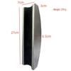 Aluminum Neck Rest for Wood Electric Guitar - Semi-circular Fret Repair Tool