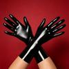 Rode Lange Handschoenen Avondfeest Cosplay Kostuum Operahandschoenen