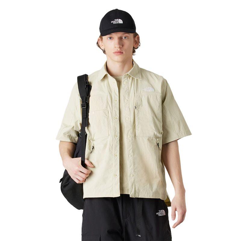 THE NORTH FACE Urban Exploration SS25 Shirt Men's 3X4/Gravel Sand NF0A8CKC-3X4